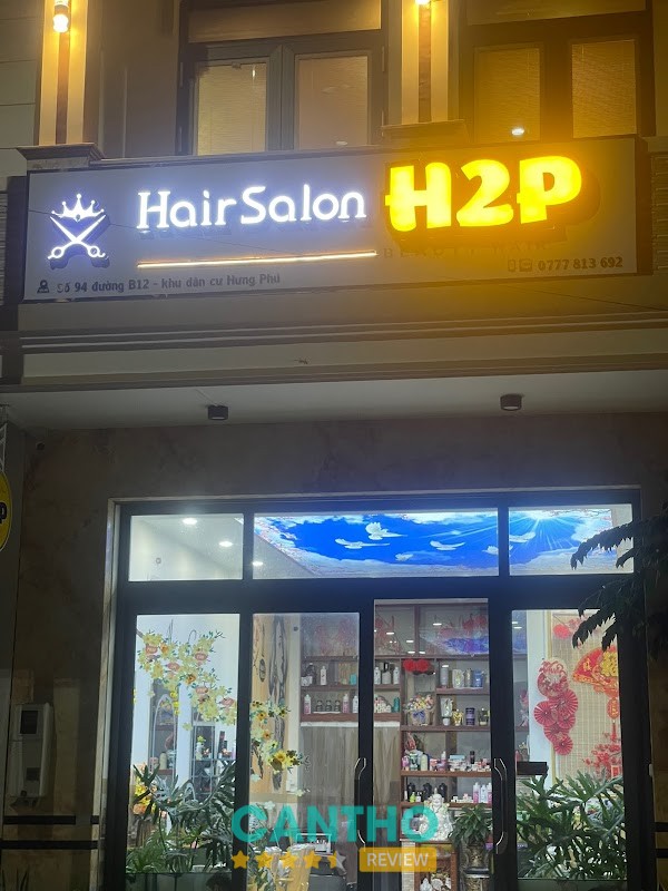 Hair Salon H2P - Hớt Tóc Nam Nữ – hình ảnh 3