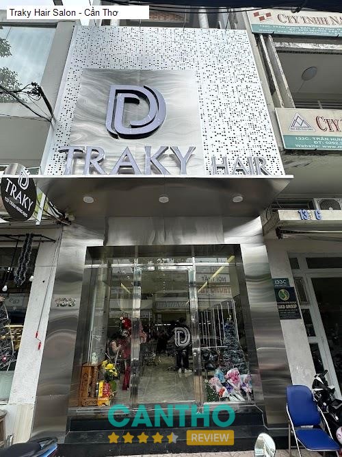 Traky Hair Salon - Cần Thơ – salon tóc ở Ninh Kiều