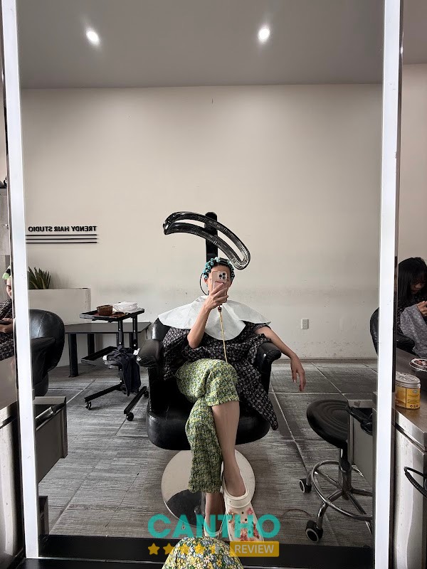 Trendy Hair Studio Cần Thơ – salon tóc ở Ninh Kiều