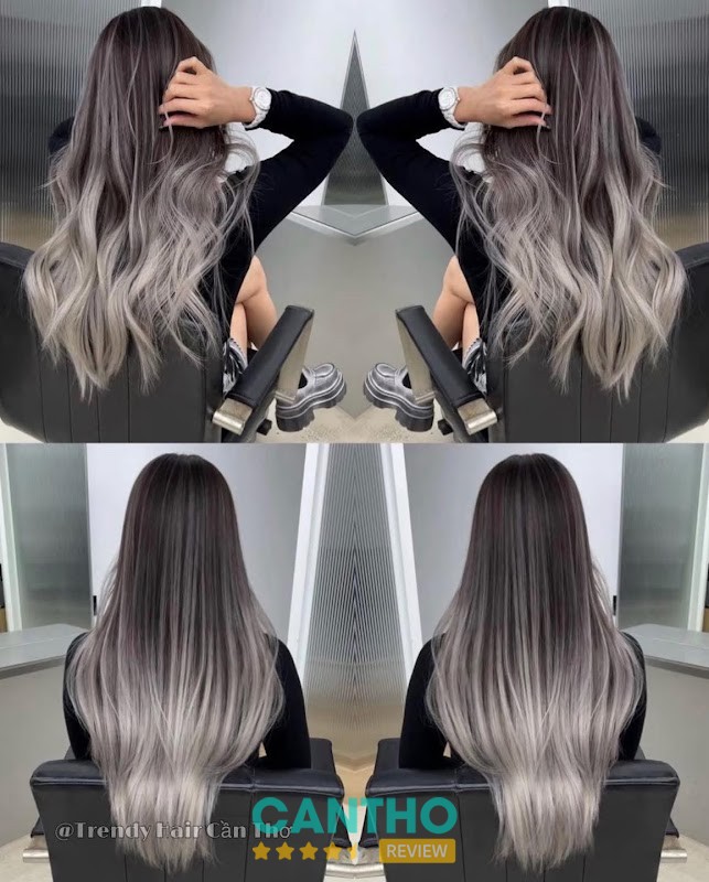 Trendy Hair Studio Cần Thơ – salon tóc ở Ninh Kiều – hình ảnh 3