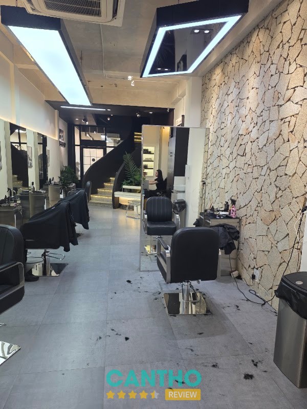 BEN Hair Studio – salon tóc ở Ninh Kiều