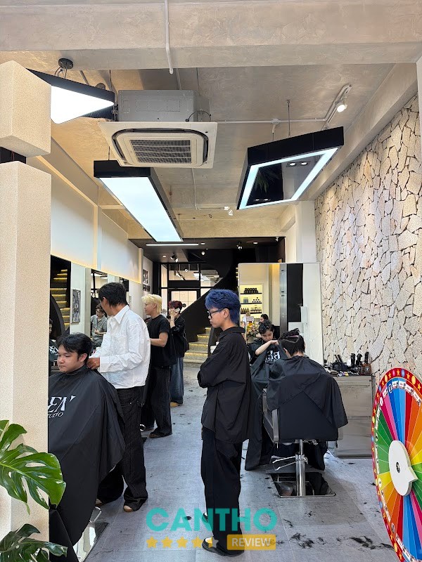 BEN Hair Studio – salon tóc ở Ninh Kiều – hình ảnh 2