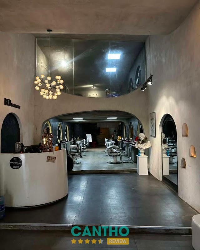 BEN Hair Studio – salon tóc ở Ninh Kiều – hình ảnh 3