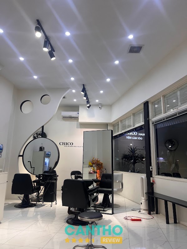 Chico Hair Room Cần Thơ – salon tóc ở Ninh Kiều