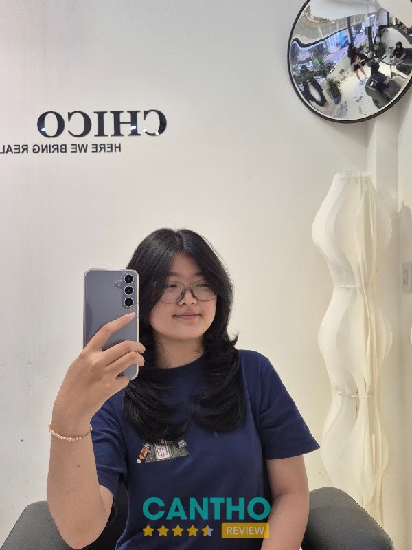 Chico Hair Room Cần Thơ – salon tóc ở Ninh Kiều – hình ảnh 2