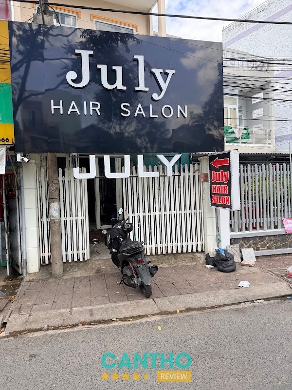 July Hair Salon - Cần Thơ – salon tóc ở Ninh Kiều