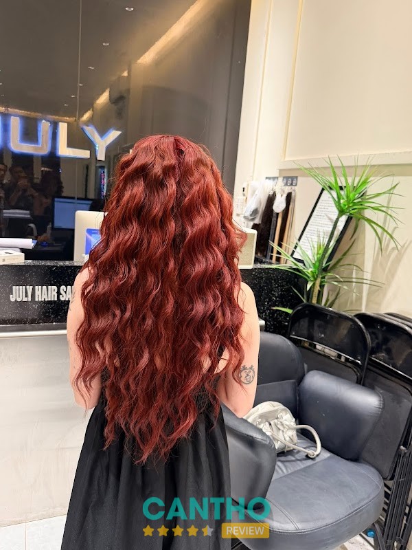 July Hair Salon - Cần Thơ – salon tóc ở Ninh Kiều – hình ảnh 2