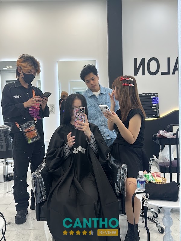 No.1 Hair Salon Cần Thơ – salon tóc ở Ninh Kiều – hình ảnh 2