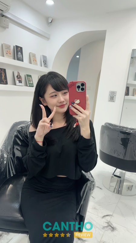 No.1 Hair Salon Cần Thơ – salon tóc ở Ninh Kiều – hình ảnh 3