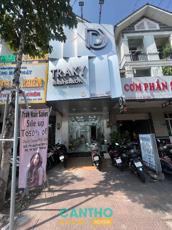Traky Hair Salon – hình ảnh 3