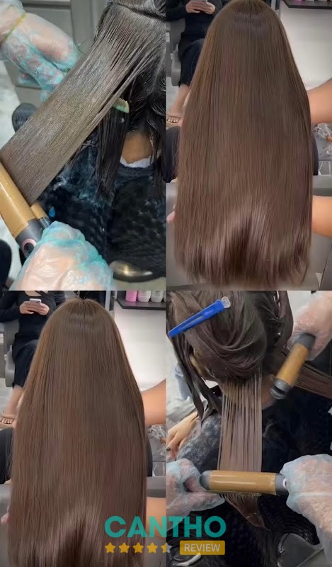 Chichi Hair Salon - Sóc Trăng
