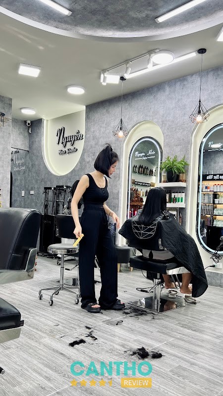 Nguyên Hair Salon – hình ảnh 2