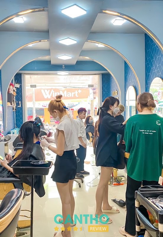 Siêu Thị Tóc New Hair Phú Lợi