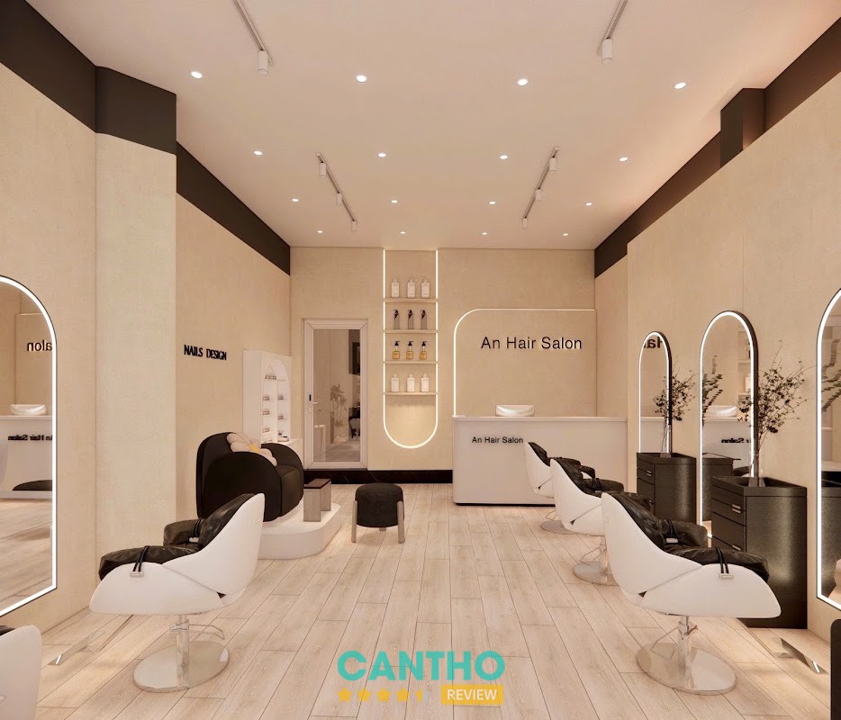 An Hair Salon – hình ảnh 2