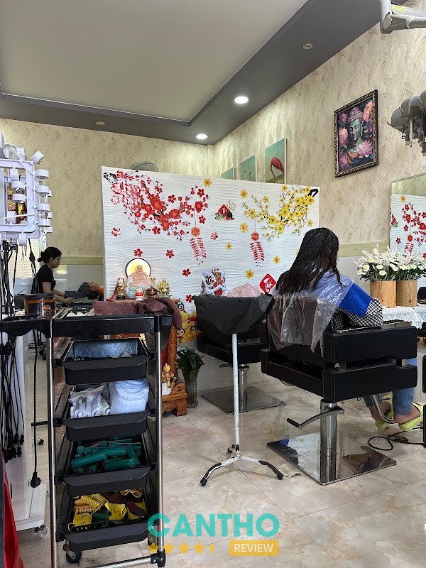 Hair Salon Đăng Nguyễn Phú Lợi
