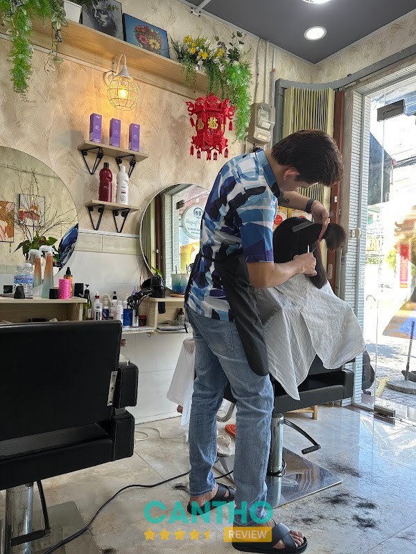 Hair Salon Đăng Nguyễn – hình ảnh 3