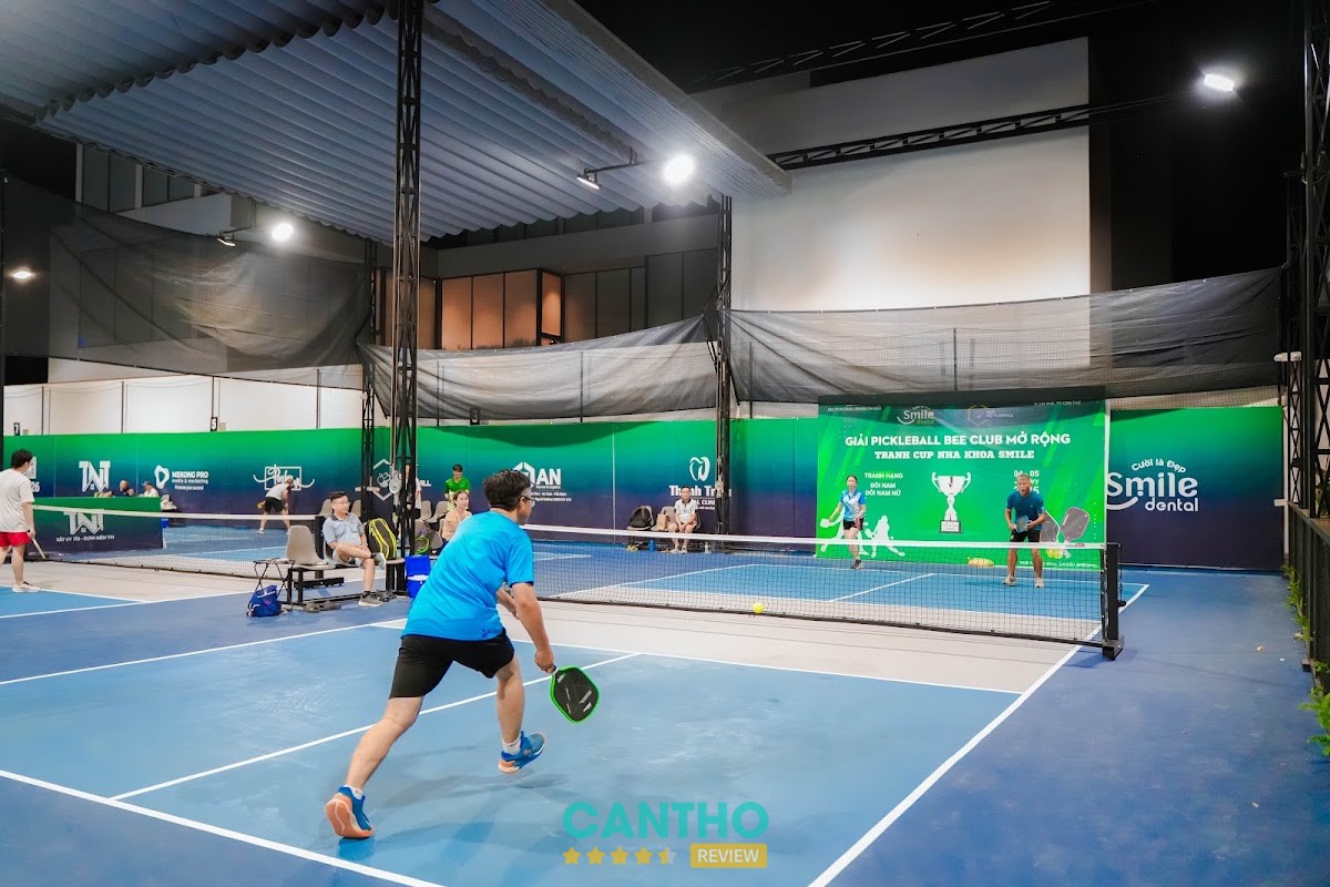 Bee Pickleball Cần Thơ Cái Khế