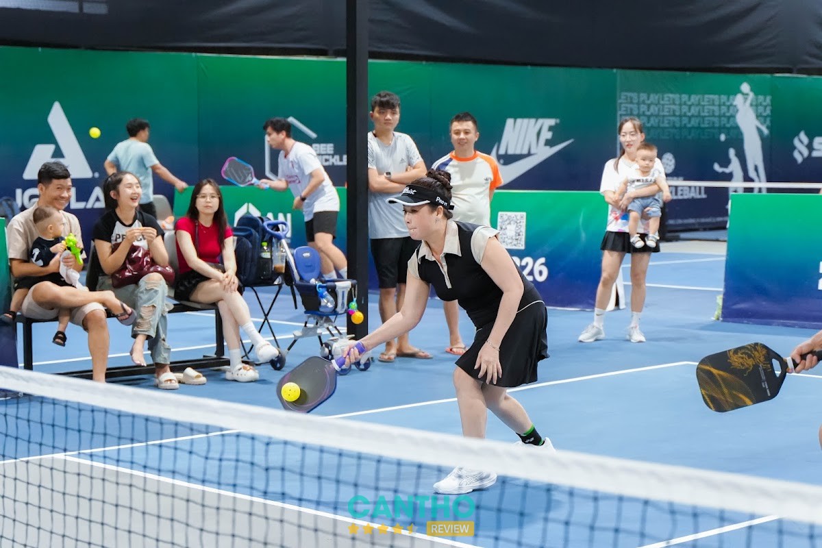 Bee Pickleball Cần Thơ – hình ảnh 2