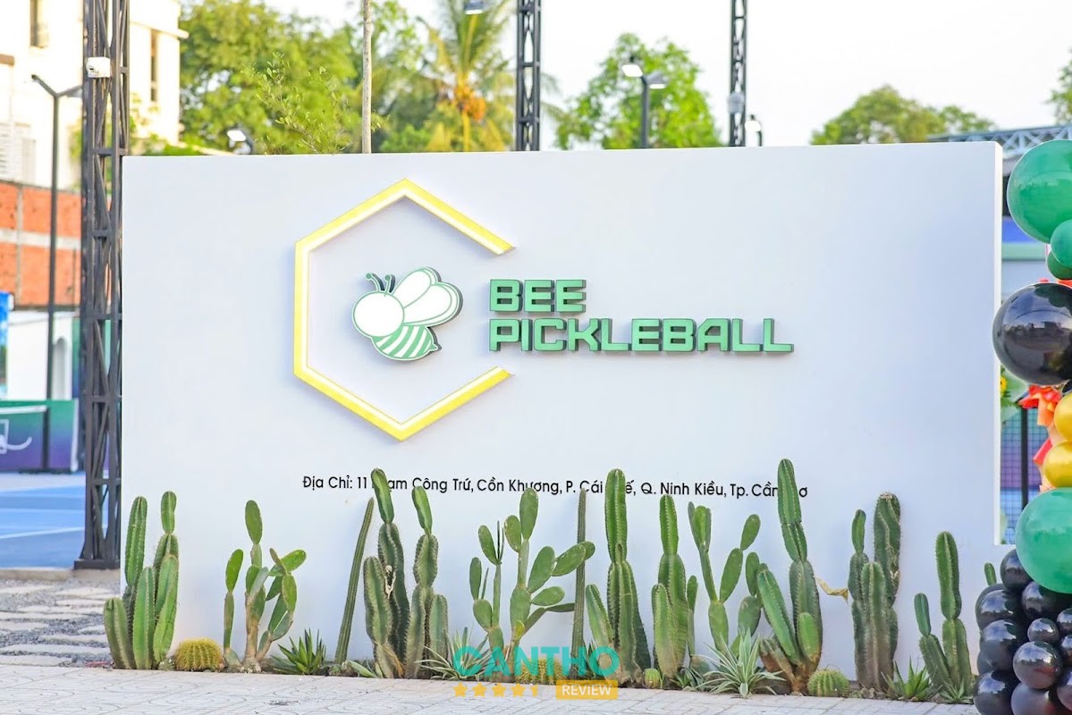Bee Pickleball Cần Thơ – hình ảnh 3