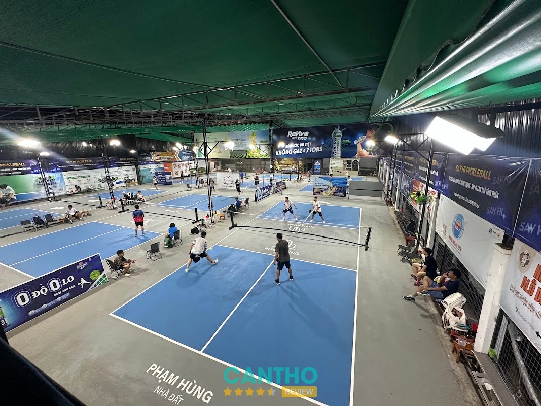 Cồn Khương Pickleball Cái Khế