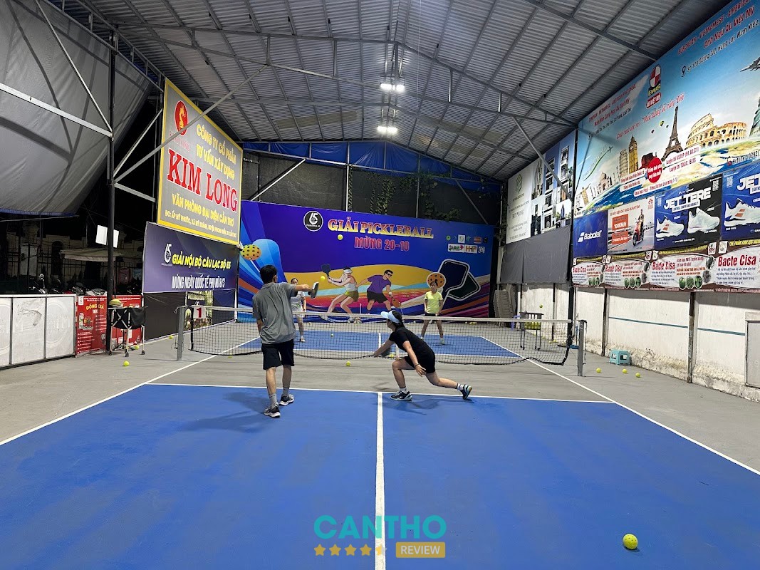 Sân Pickleball 65 Cái Khế