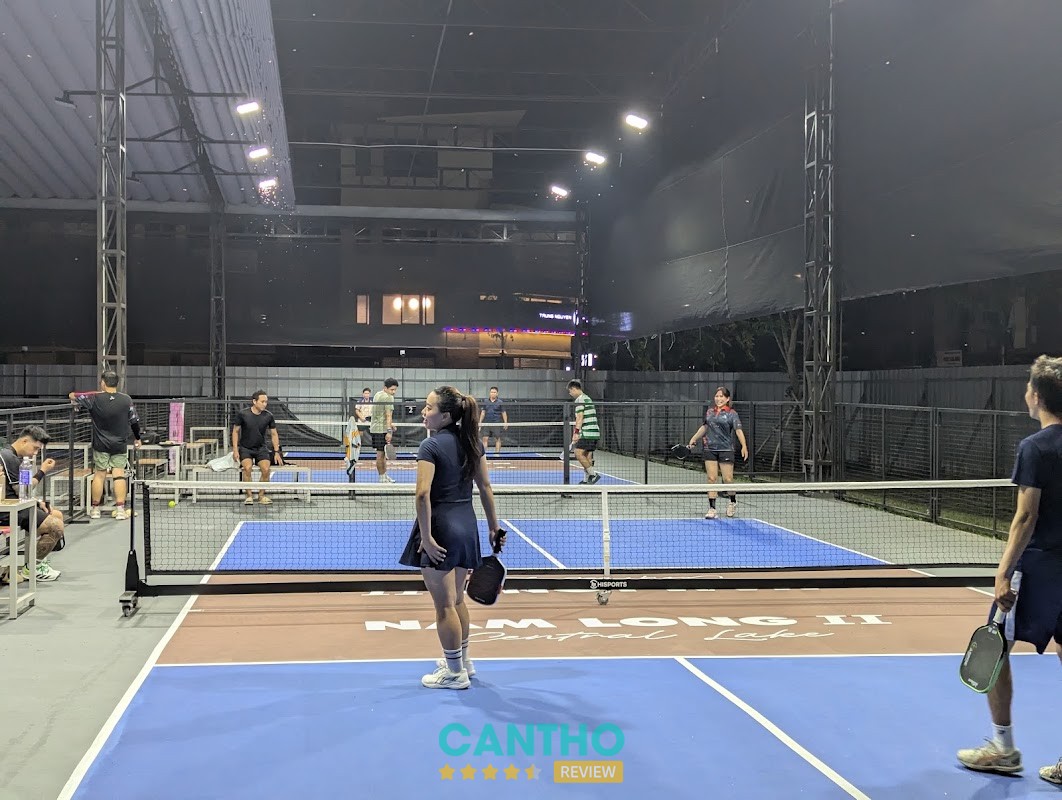 Nam Long Pickleball Club – hình ảnh 2