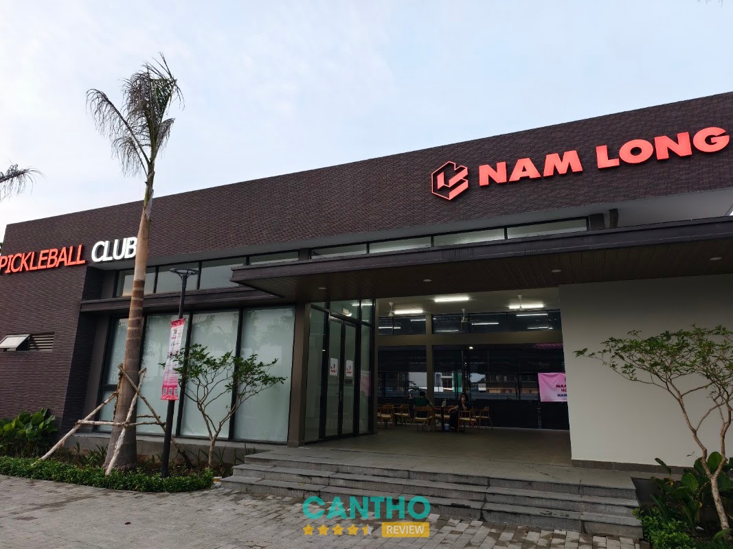 Nam Long Pickleball Club – hình ảnh 3