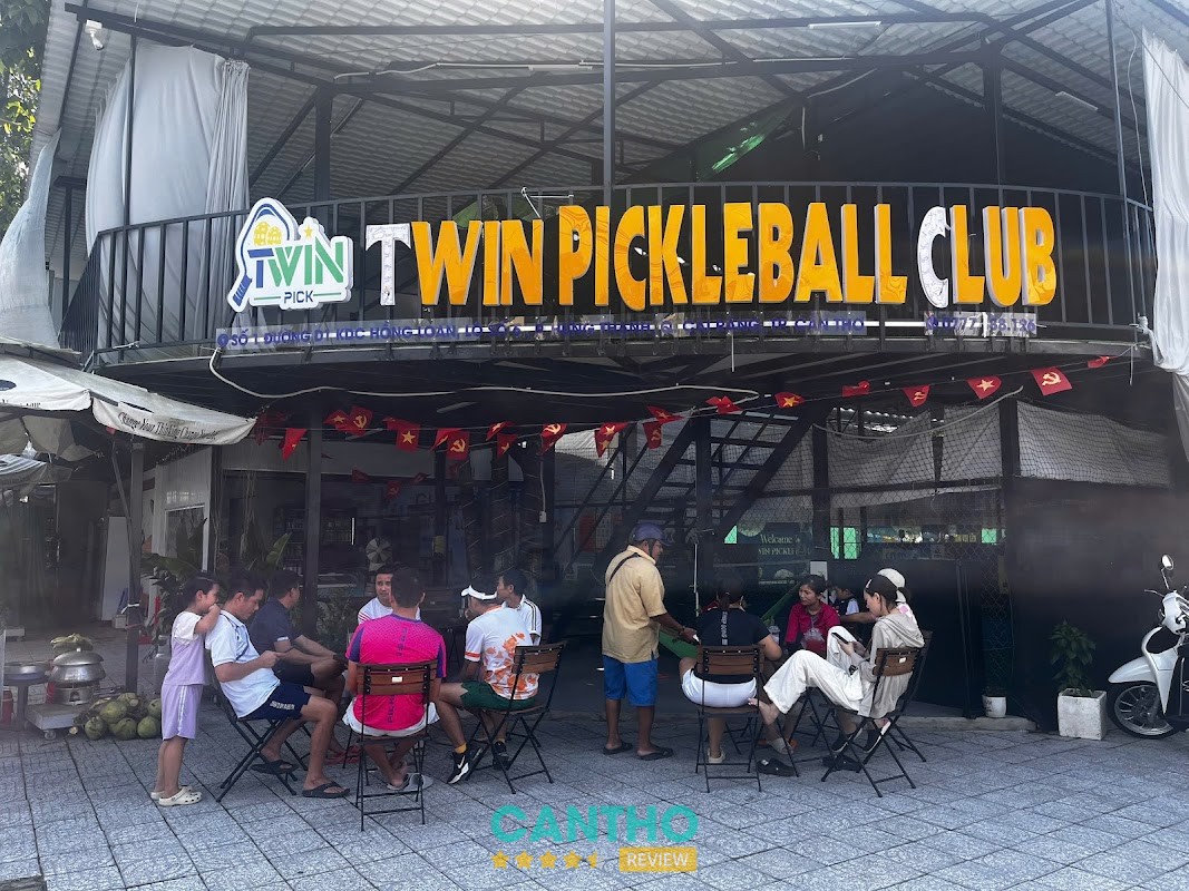 Twin Pickleball Cần Thơ – hình ảnh 2