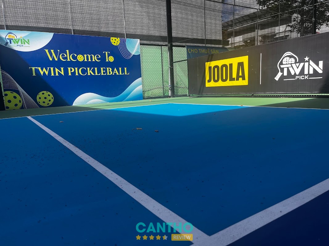 Twin Pickleball Cần Thơ – hình ảnh 3