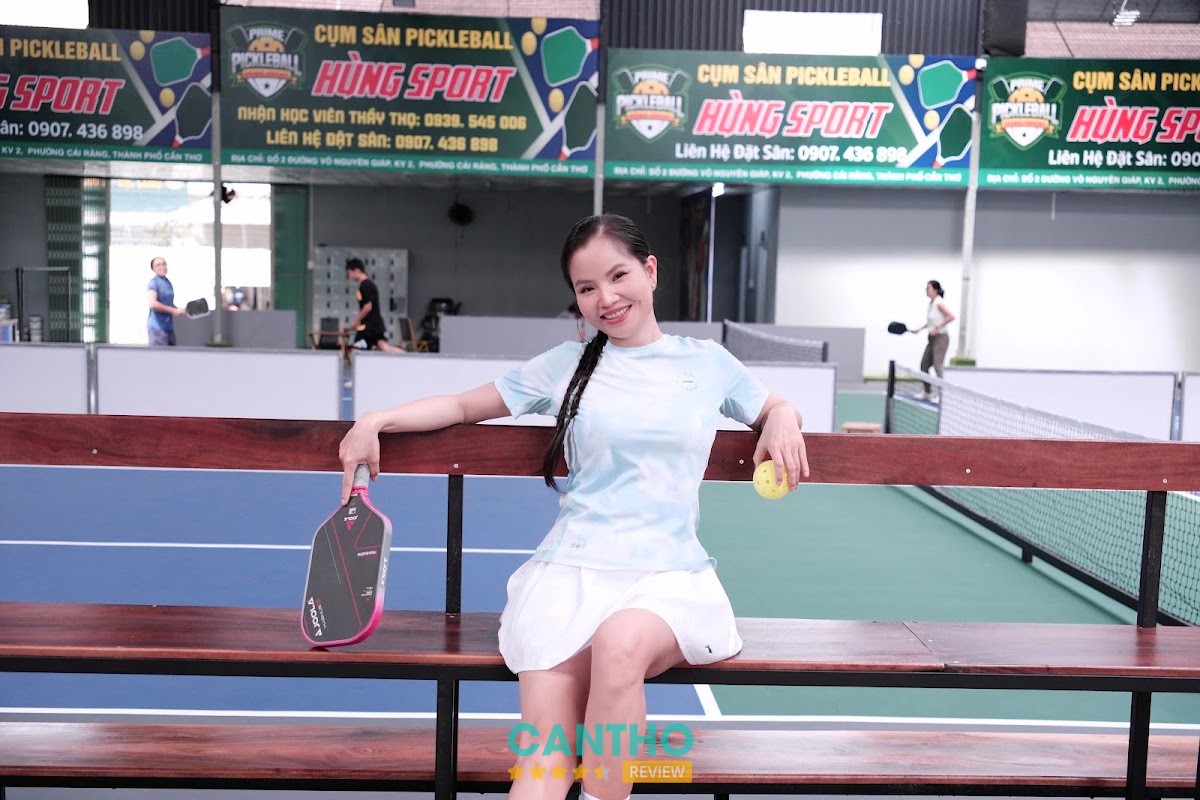 Trang’s Sport Pickleball Cần Thơ – hình ảnh 3