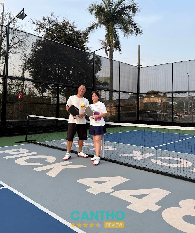 Sân Pickleball 448 Cái Răng