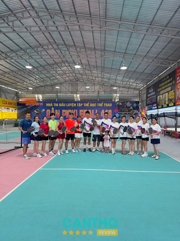 Sân Pickleball 448 – hình ảnh 2