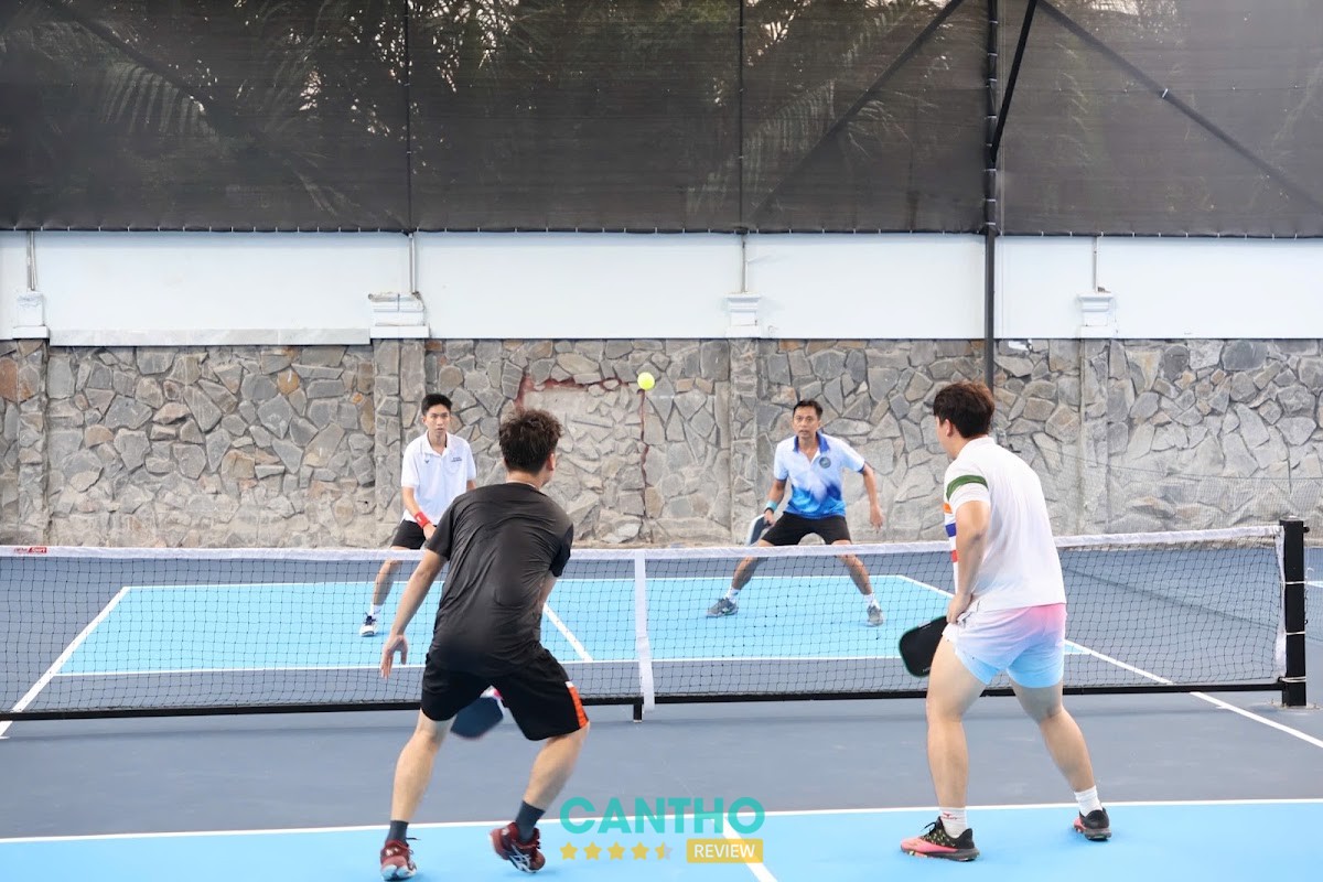 Hậu Giang Pickleball Vị Thanh