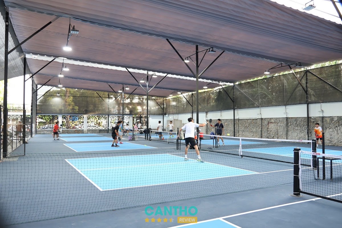 Hậu Giang Pickleball hình ảnh 2