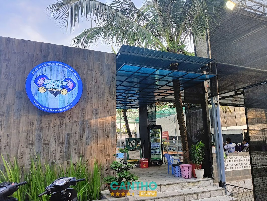 Pickleball Bông Sen HG hình ảnh 2