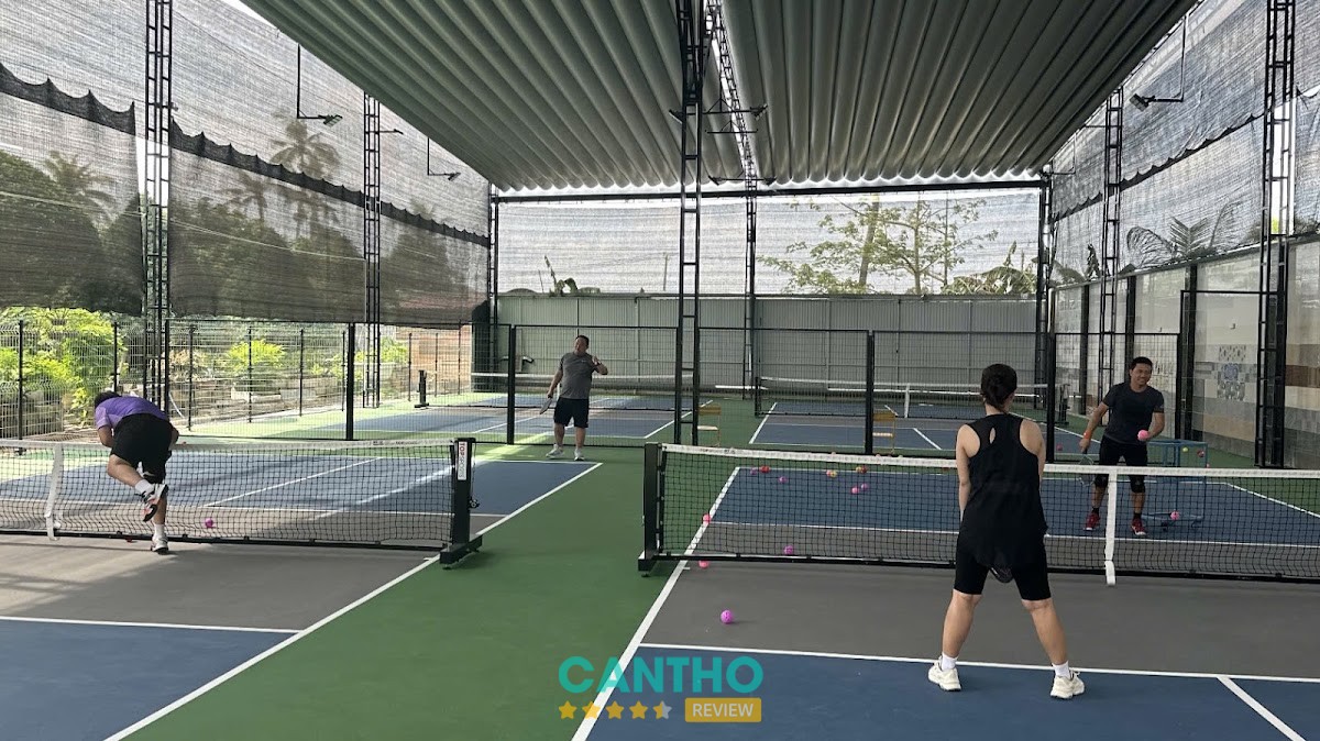 Pickleball & Coffee A1-02 Hưng Phú