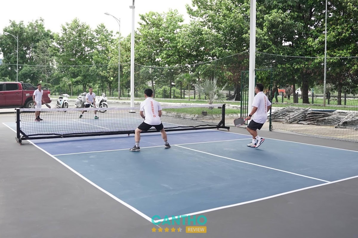 USC Pickleball - Cần Thơ hình ảnh 2