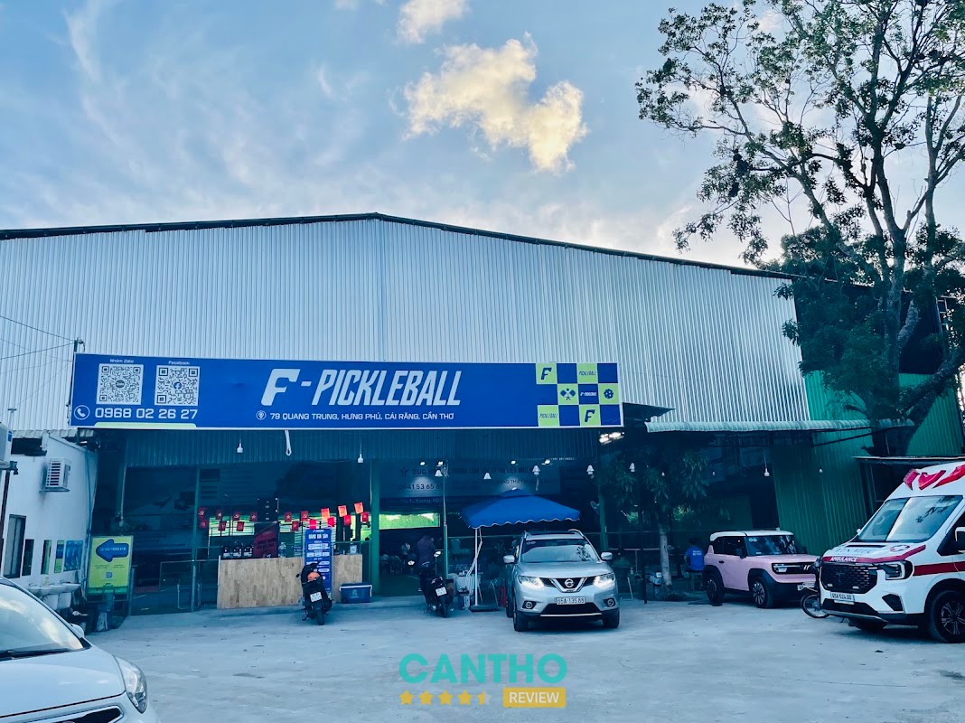 F Pickleball Hưng Phú