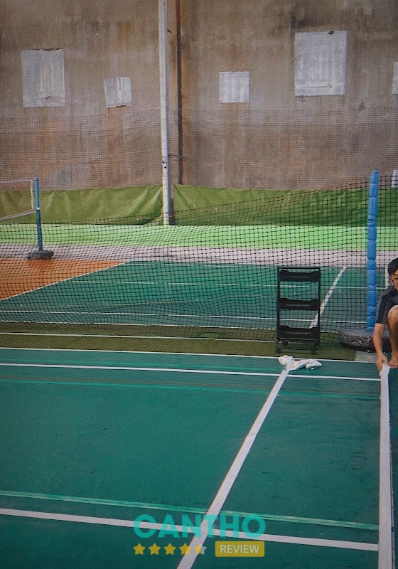 Sân Cầu Lông 116 & Pickleball Cần Thơ Ninh Kiều