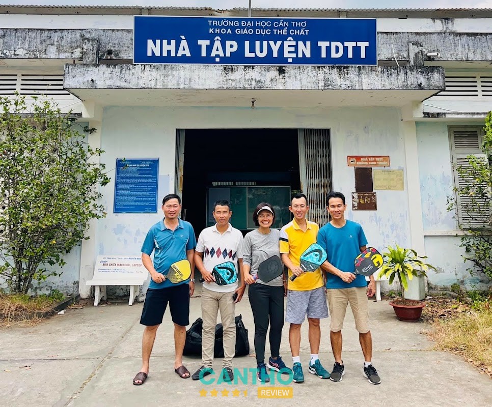 CLB Pickleball Cần Thơ Ninh Kiều