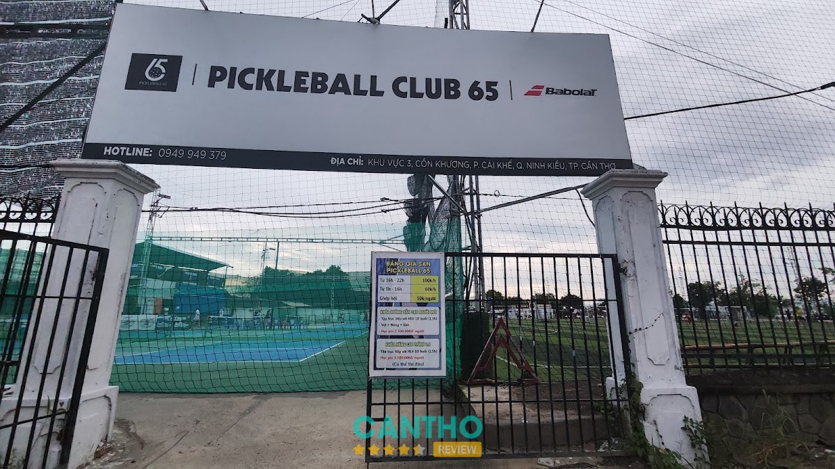 CLB Pickleball Cần Thơ – hình ảnh 2