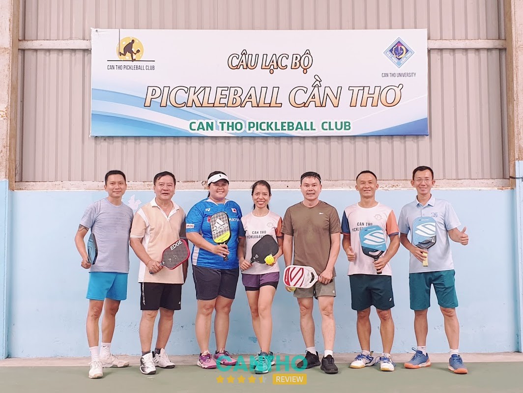 CLB Pickleball Cần Thơ – hình ảnh 3