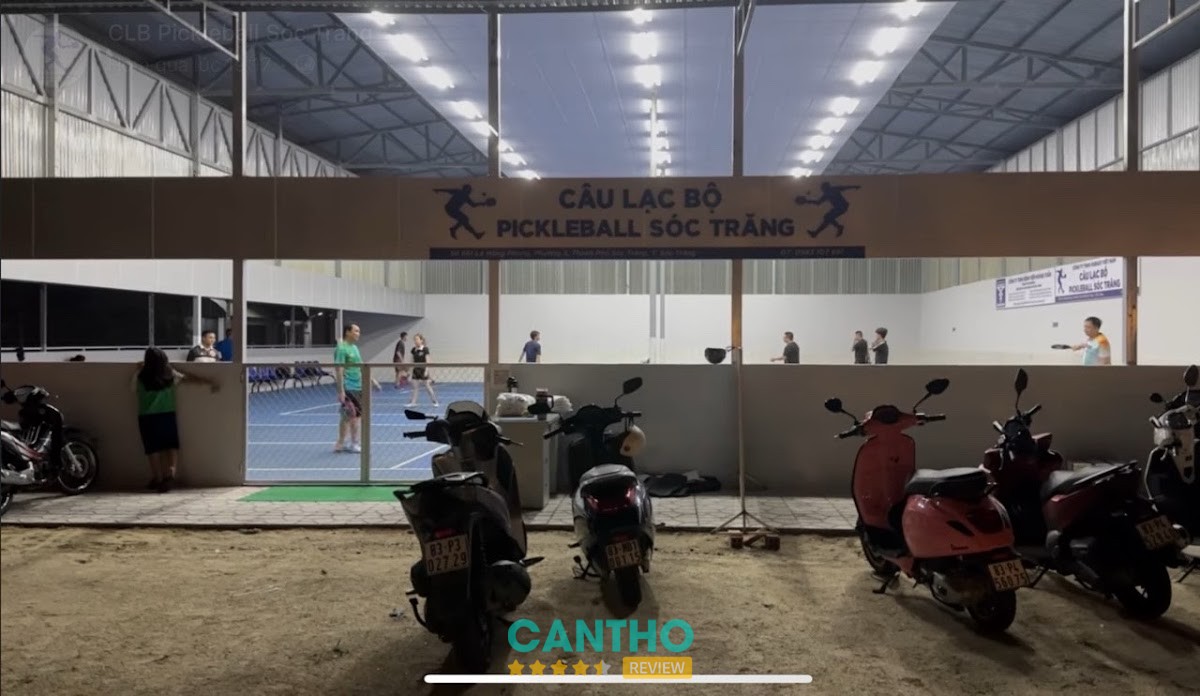CLB Pickleball 661 Sóc Trăng hình ảnh 2