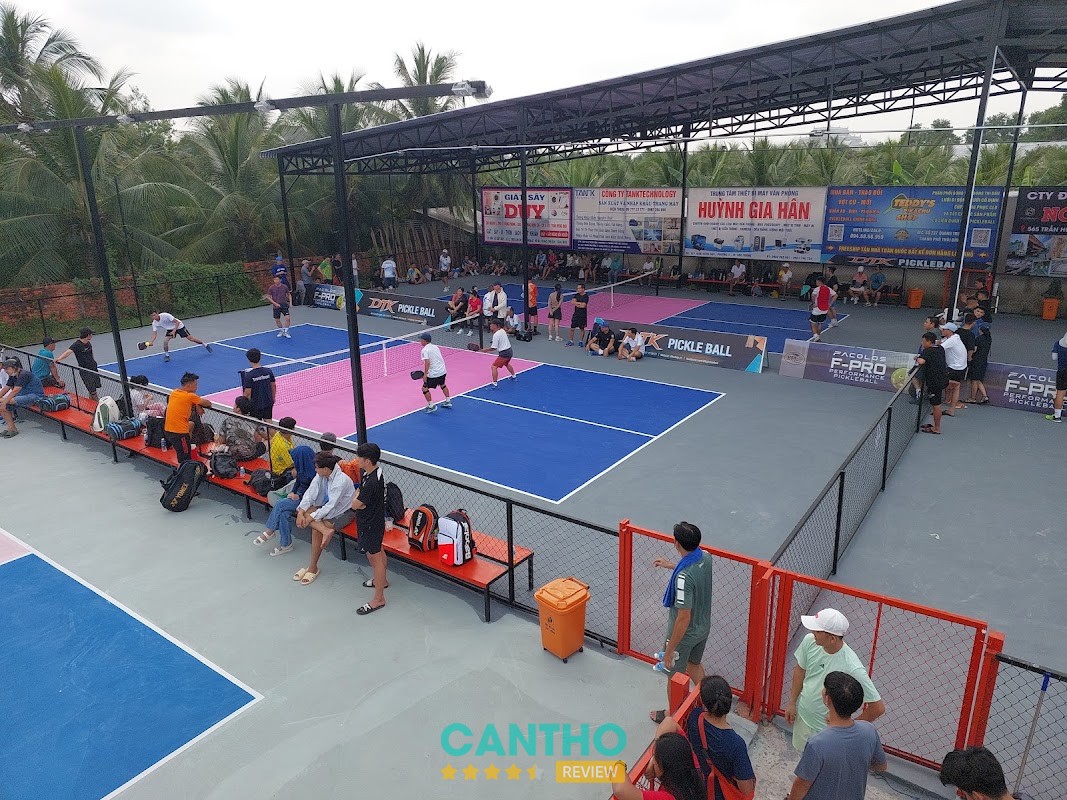 DTK Pickleball Sóc Trăng hình ảnh 2