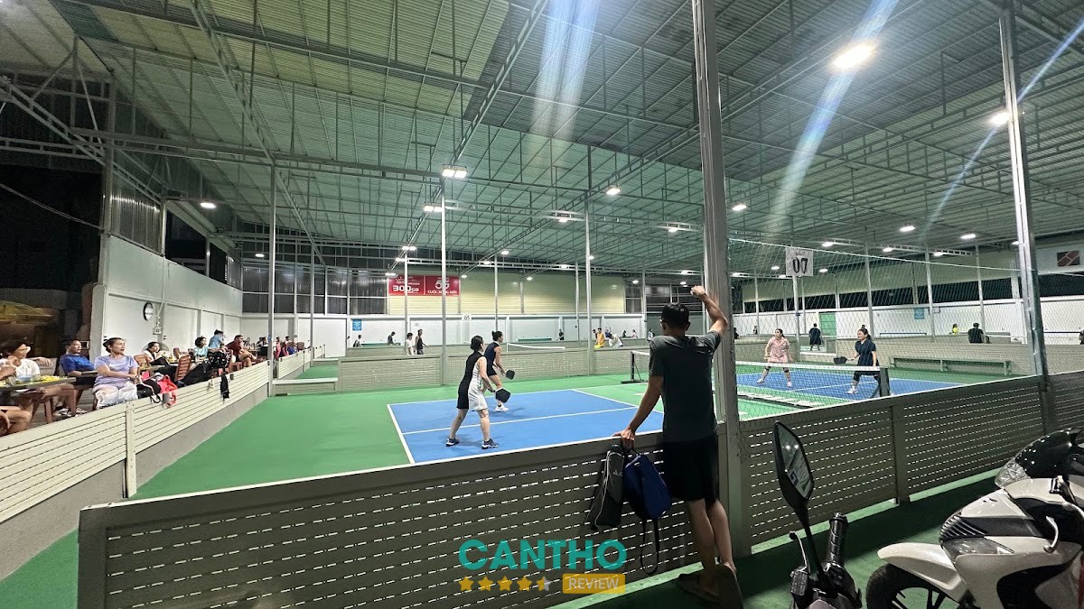 Pickleball Liên Hiệp Thành hình ảnh 3