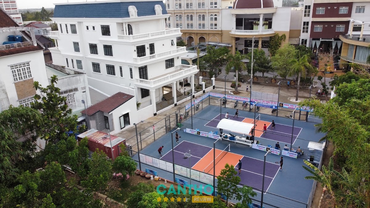 CLB Pickleball Thuận 2 Phú Lợi