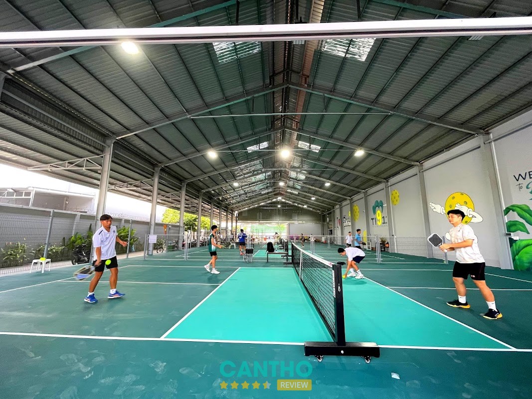 Ti 911 Pickleball Phú Lợi