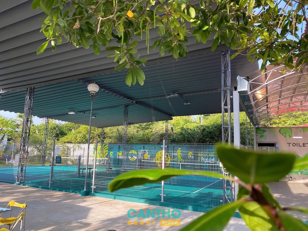 Ti 911 Pickleball hình ảnh 2
