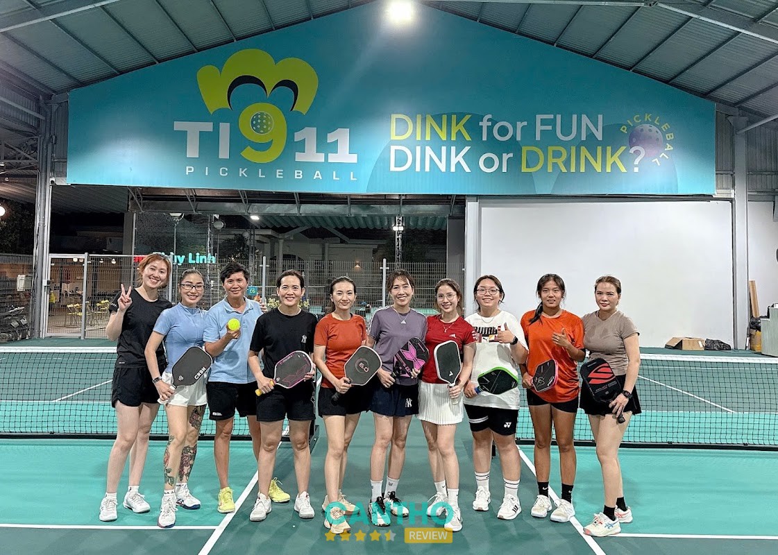 Ti 911 Pickleball hình ảnh 3