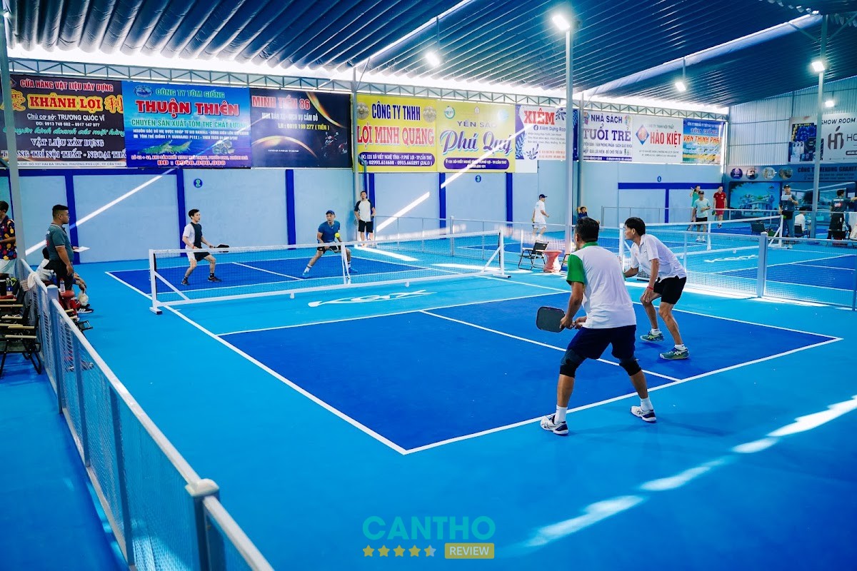 Pickleball KGX Phú Lợi